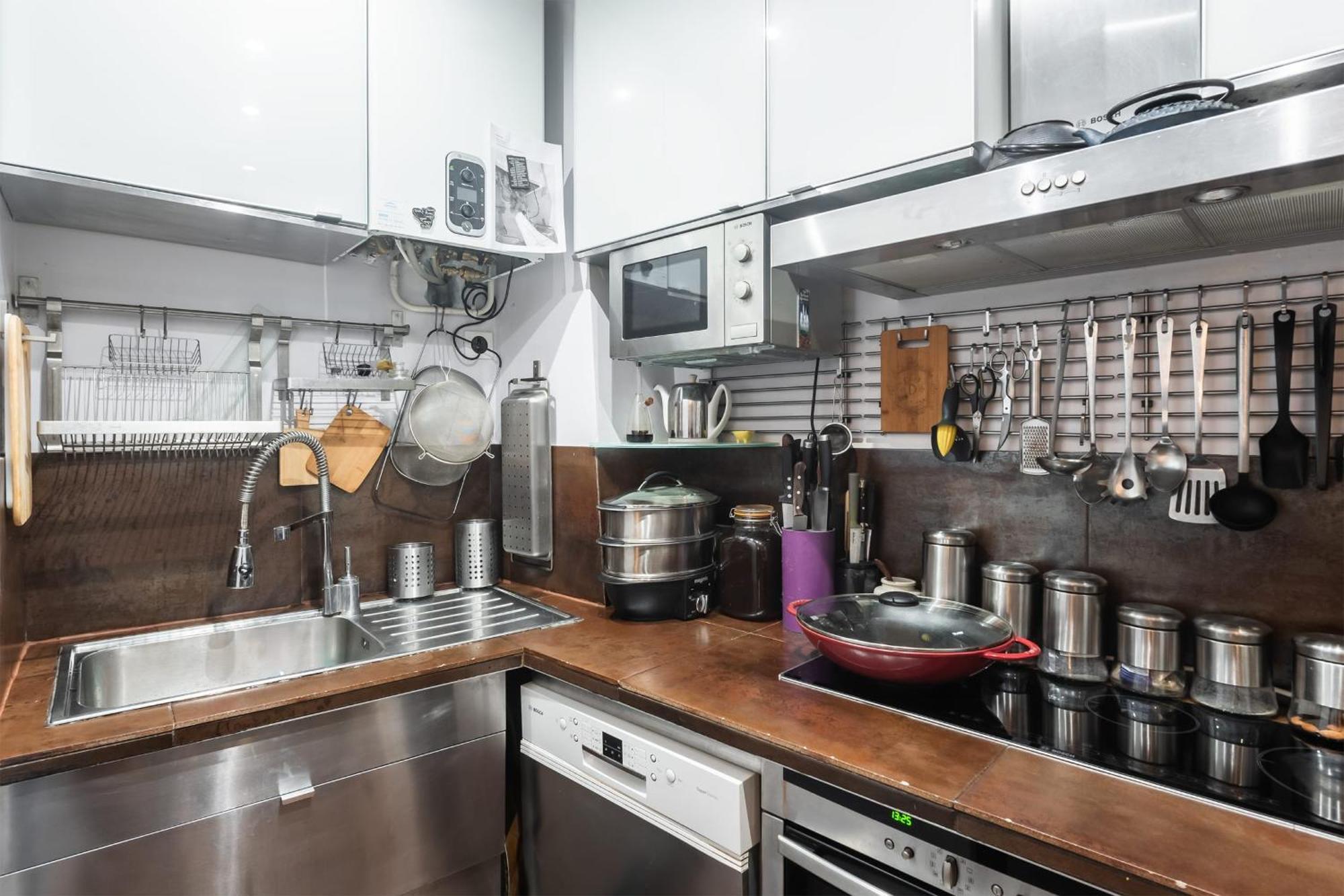 Apartment Denissel - Welkeys Paris